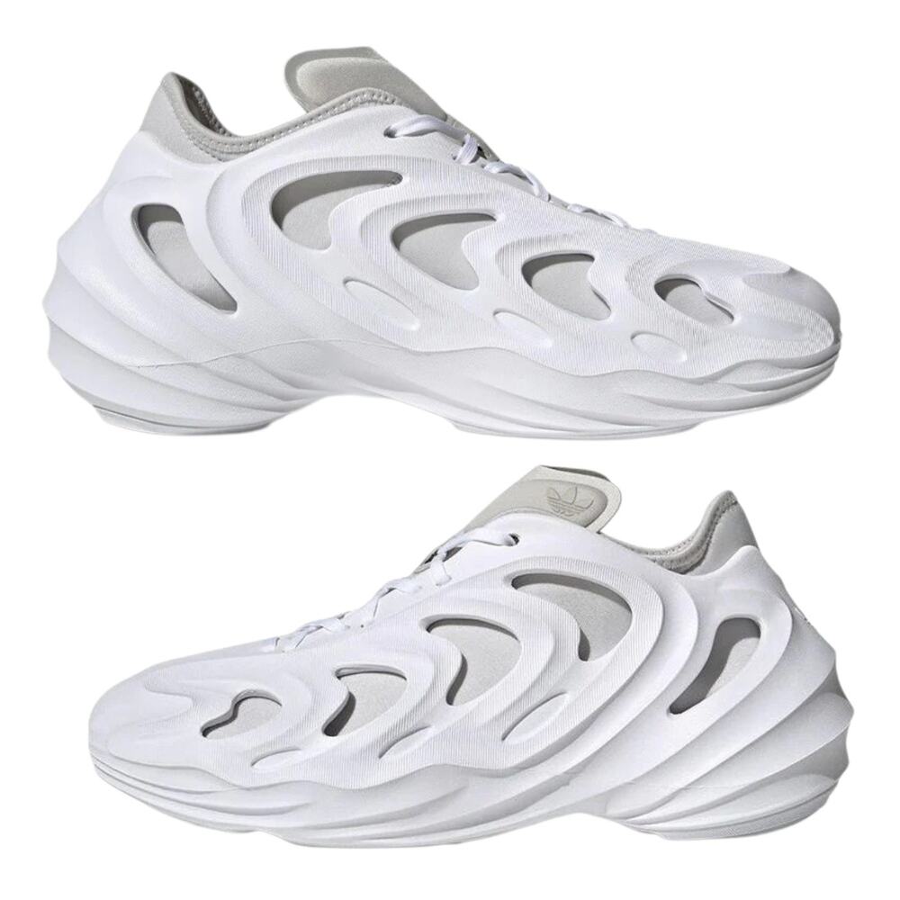 adidas AdiFOM Q Men's, White, US 13